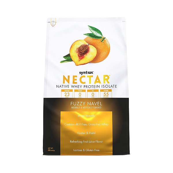 Nectar Fuzzy Navel - 907g – Syntrax