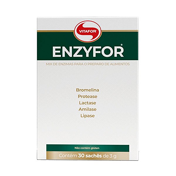 ENZYFOR 30 SACHES 3G - VITAFOR