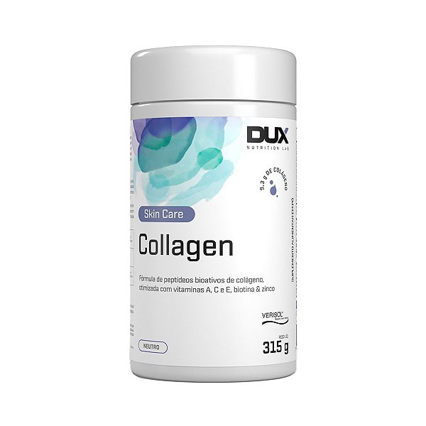 Skin Care Collagen Neutro – 330g – Dux Nutrition