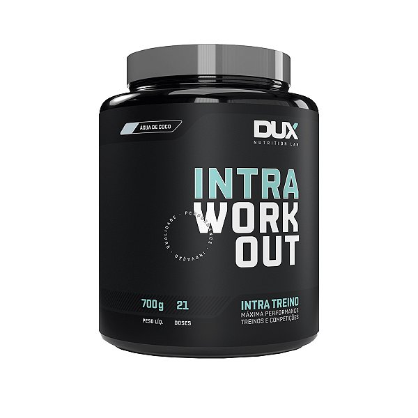Intra Work Out Água De Coco - 700g – Dux Nutrtion