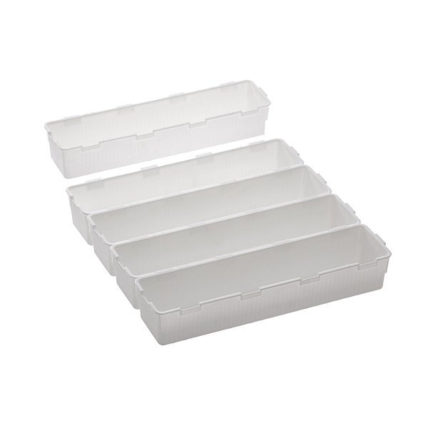 Organizador Gaveta c/ 5 divisões