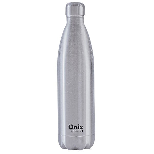 Garrafa Térmica Inox Parede Dupla - Onix Termic 1000ml