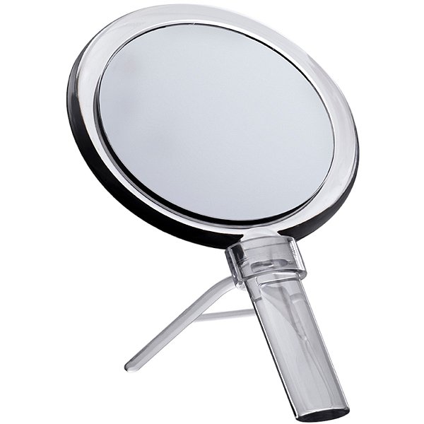 Espelho Para Banheiro Com Suporte 3x Zoom