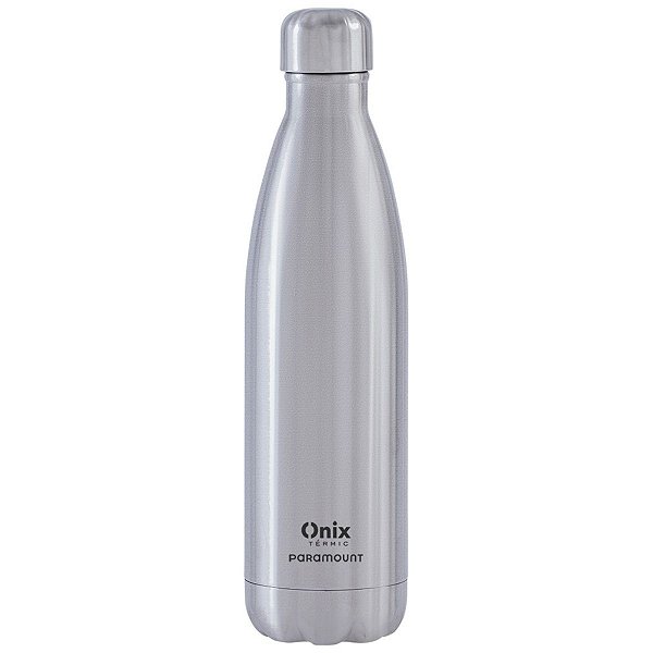Garrafa Térmica Aço Inox Anti Vazamento 750ml Dupla Camada