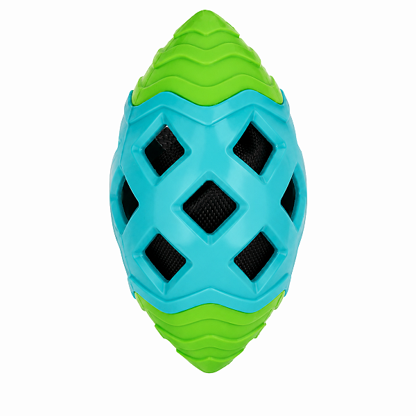 Brinquedo Mordedor para Cachorro Bisnaga 13cm Interativo Pet