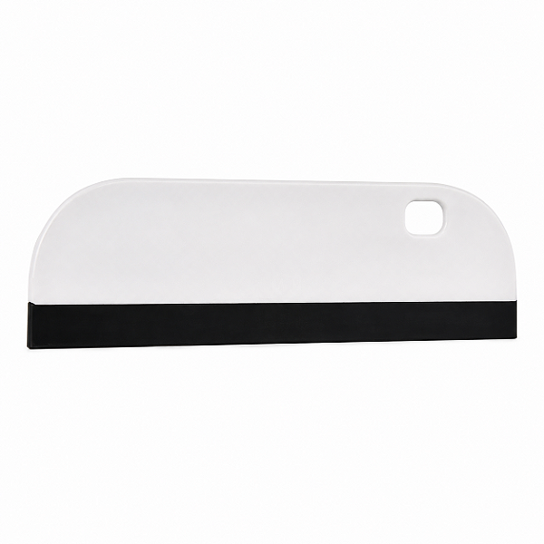 Rodinho Compacto de Pia 17cm Branco para Bancada e Cozinha