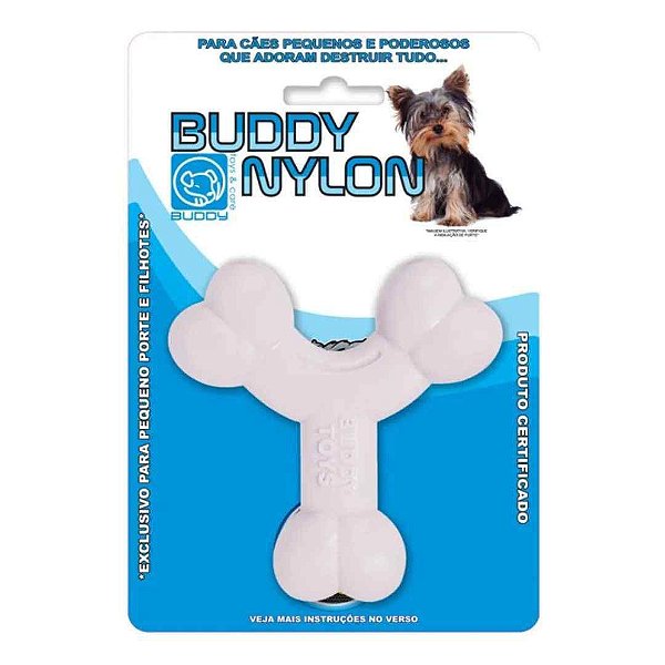 BUDDY TOYS BRINQUEDO NYLON BONECO