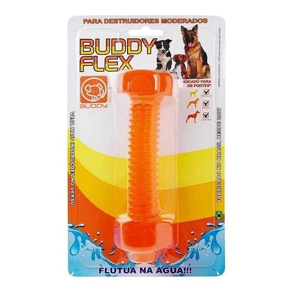 MORDEDOR BUDDY TOYS BRINQUEDO FLEX PARAFUSO