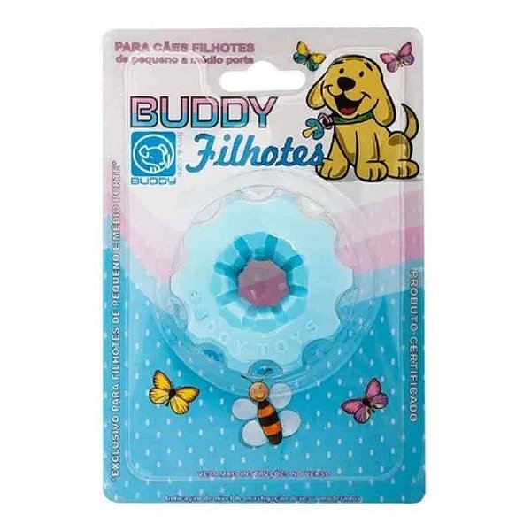 MORDEDOR BUDDY TOYS BRINQUEDO MINI BOLT FILHOTES