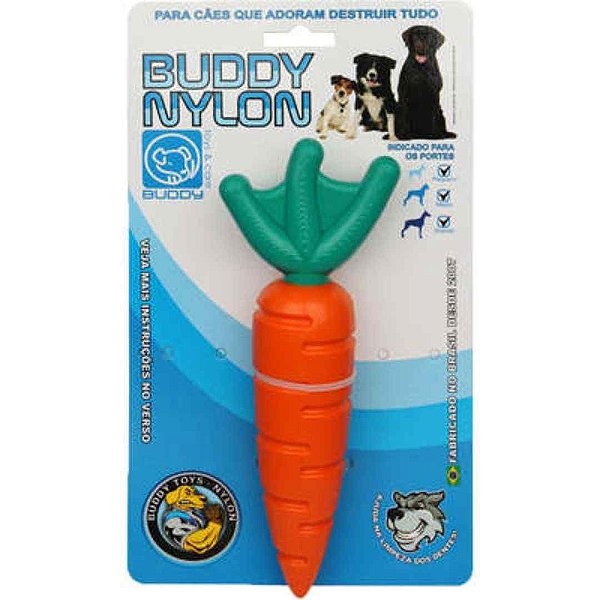 MORDEDOR BUDDY TOYS BRINQUEDO NYLON CENOURA