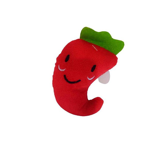 PELÚCIA BRINQUEDO PIMENTA
