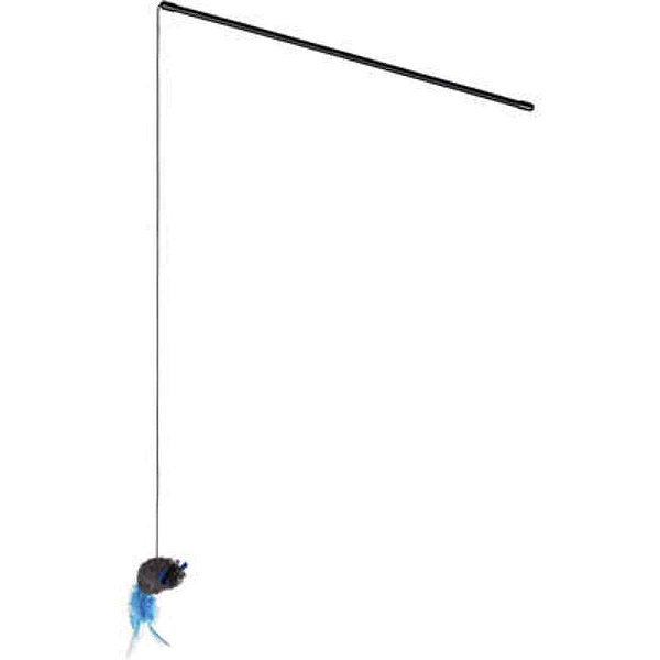 VARETA COM RATO PARA GATOS