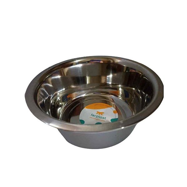 TIGELA DE  INOX 850 ML