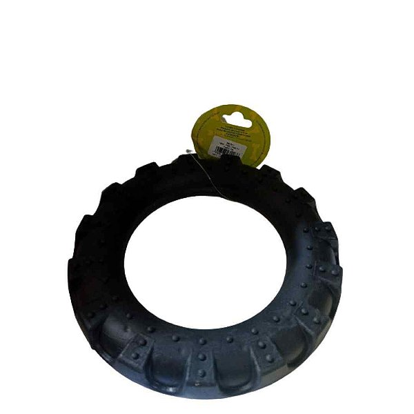 PNEU BRINQUEDO HARD PRETO GG (20CM)