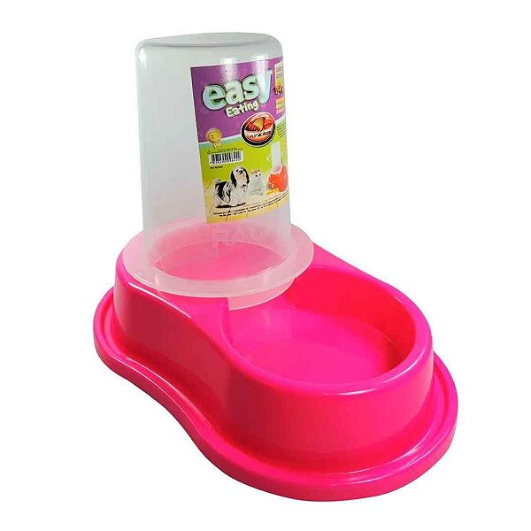 COMEDOURO/BEBEDOURO AUTOMÁTICO ANTI FORMIGA