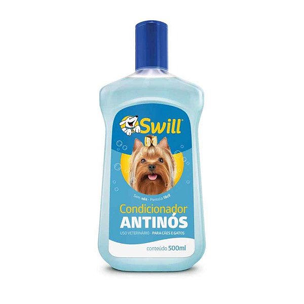 CONDICIONADOR ANTINÓS SWILL 500ML
