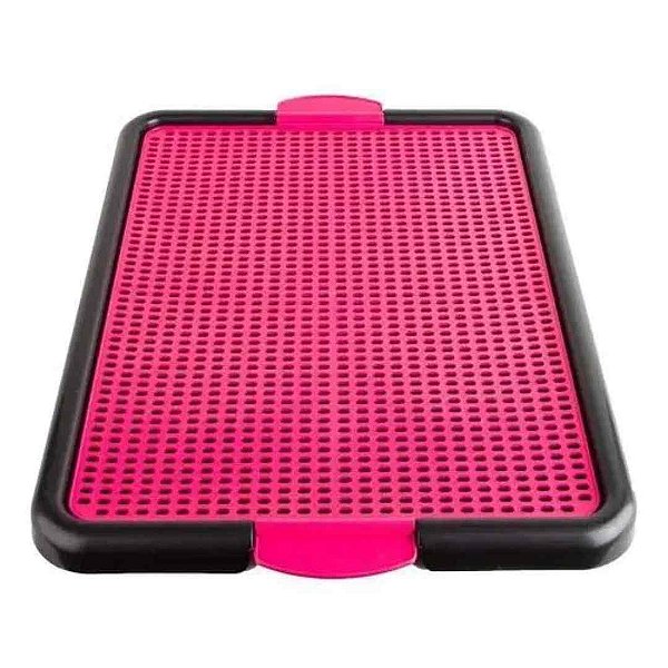SANITÁRIO BRINQPET - ROSA