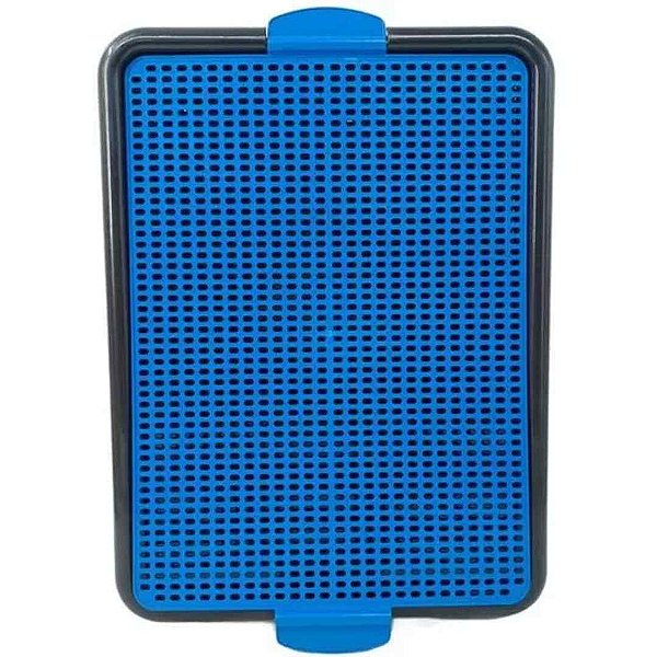 SANITÁRIO BRINQPET - AZUL