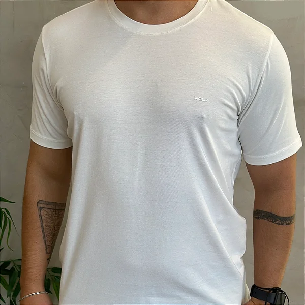 Camiseta Nominal Wolf