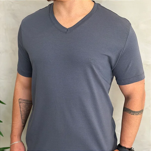 Camiseta Gola V Wolf