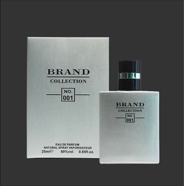 Perfume Inspiração Allure - Chanel - 25ml