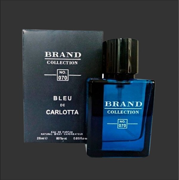 Perfume Inspiração Bleau - Chanel - 25ml