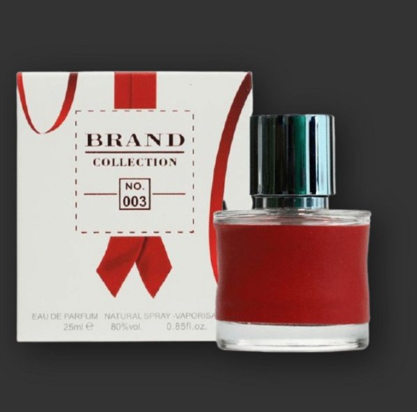 Inspiração CH Carolina Herrera Brand 003 - 25ml