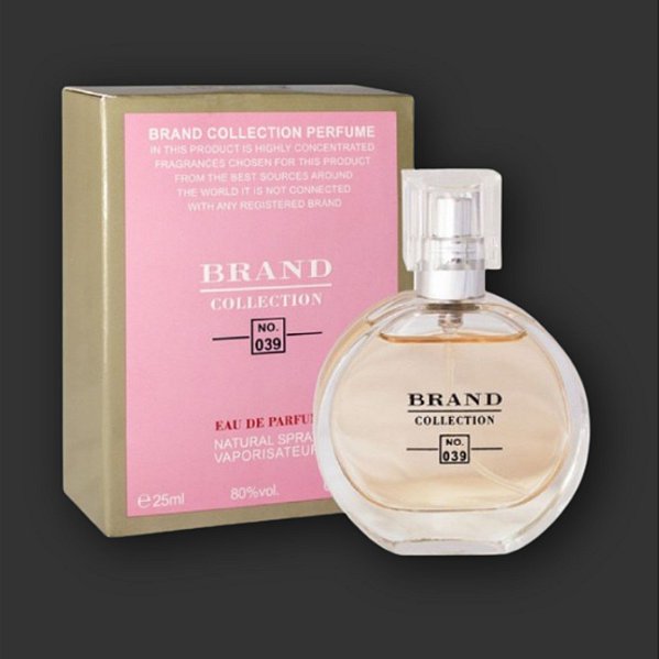 Perfume Inspiração Chance - Chanel - 25ml