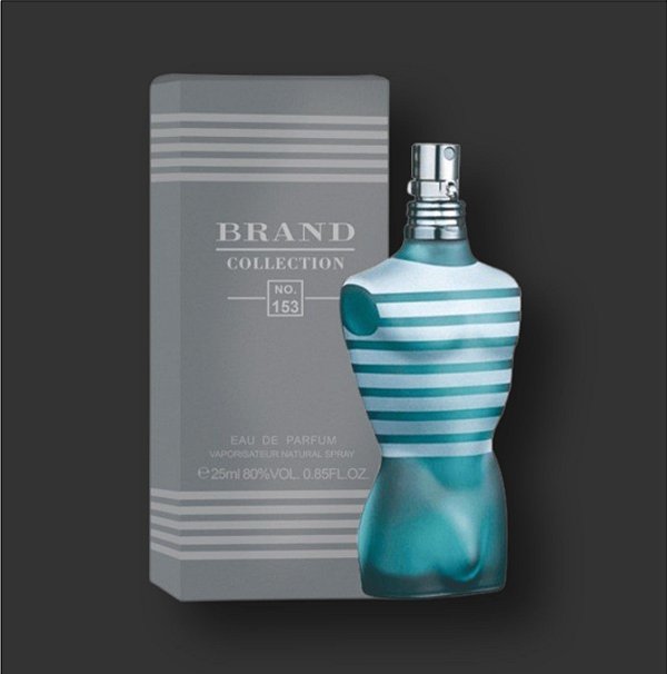 Perfume Inspiração Le Male - Jean Paul Gaultier - 25ml