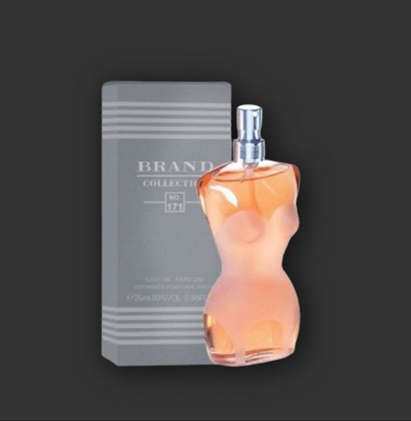 Perfume Inspiração Classique - Jean Paul Gaultier - 25ml