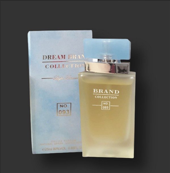 Perfume Inspiração Light Blue - Dolce & Gabbana - 25ml