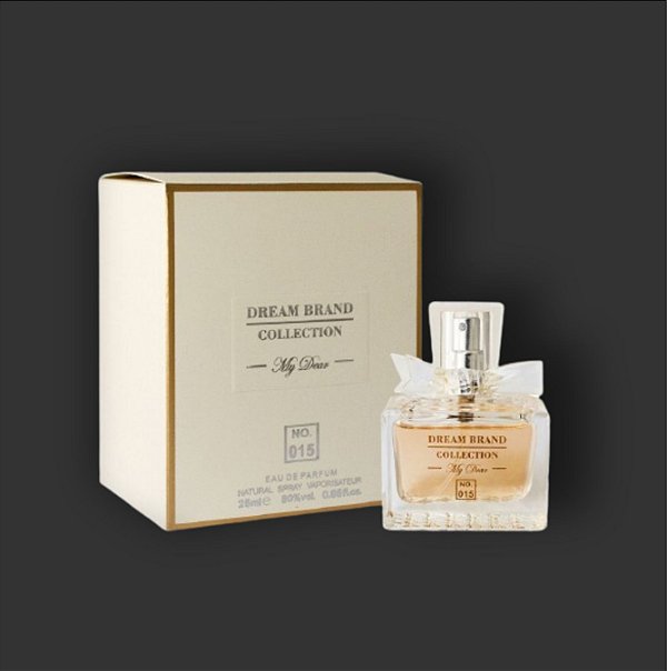 Inspiração Miss Dior Brand 015 - 25ml