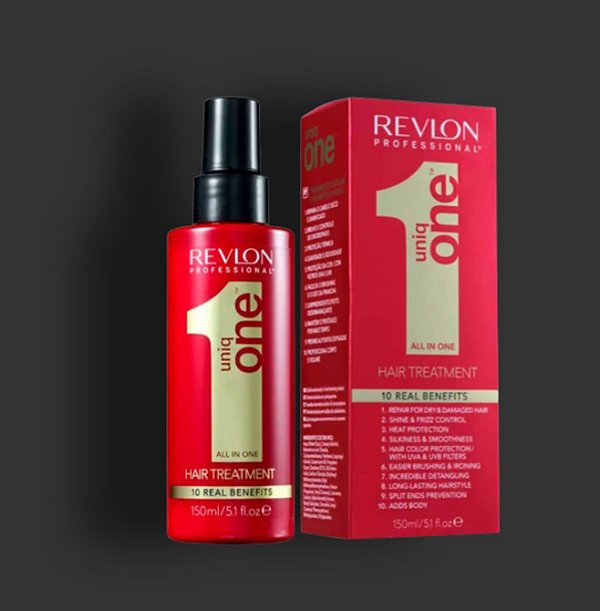 Leave-In Uniq One 10 em 1 Original - Revlon -150ml