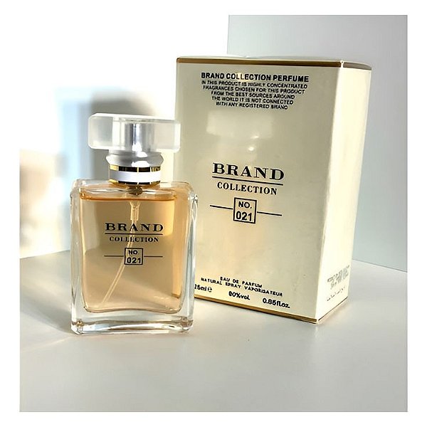 Inspiração - Coco Chanel mademosele 25 ml