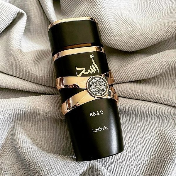 Asad lataffa 100 ml