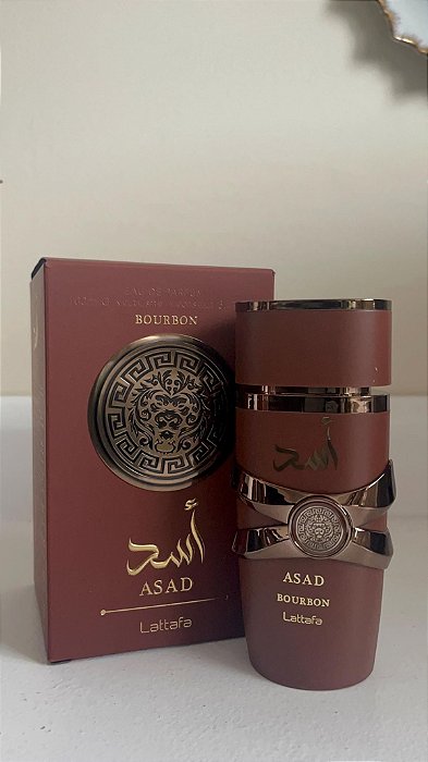 Asad Bourbon - 100 ml