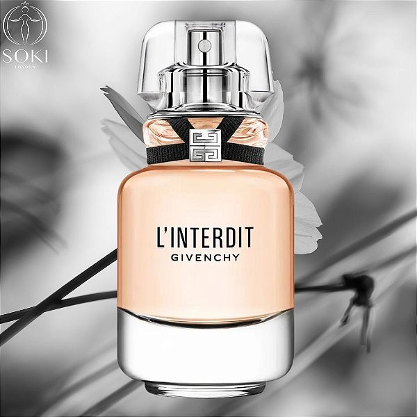L’interdit Givenchy Original 35 ml