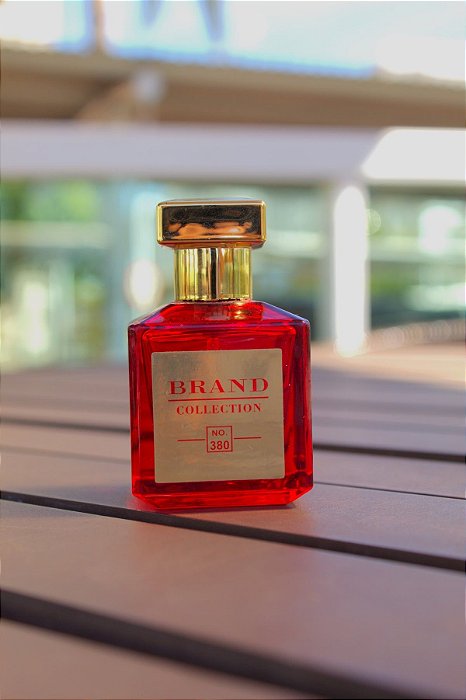 Inspiração Baccarat Rouge Extreit - 25 ml