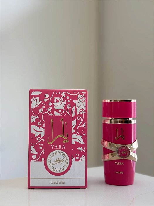 Yara lataffa Candy - 100 ml