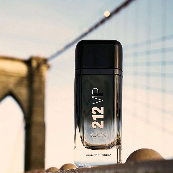 212 Black - 100 ml Original