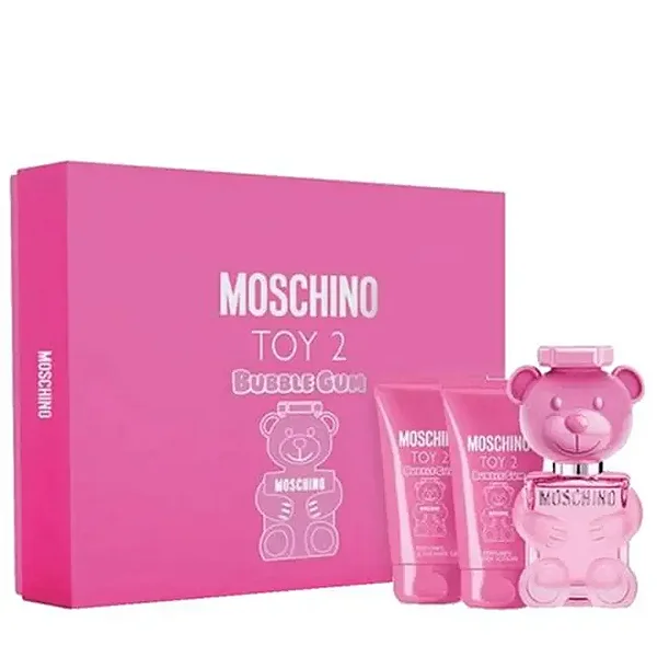 Kit Moschino Toy 2 Bubble Gum