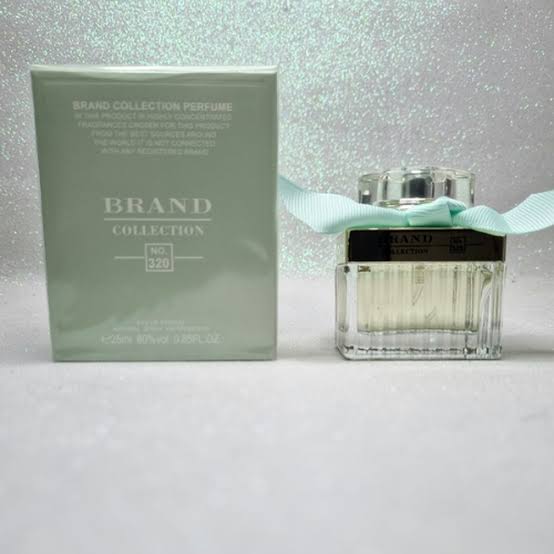 Inspiração- cloé Brand collection 25 ml