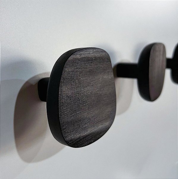 Cabideiros Quim - 3 pçs