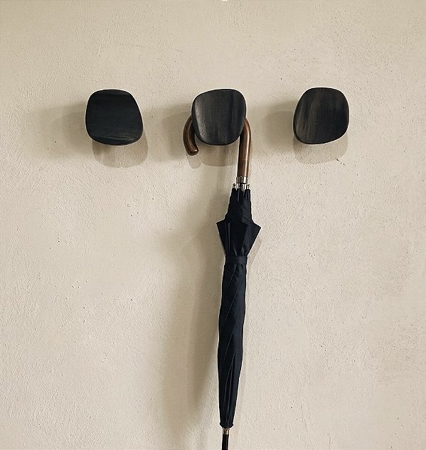 Cabideiros Kin - 3 pçs M