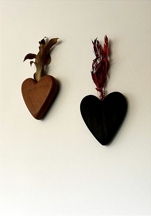 Vaso de Parede Amour