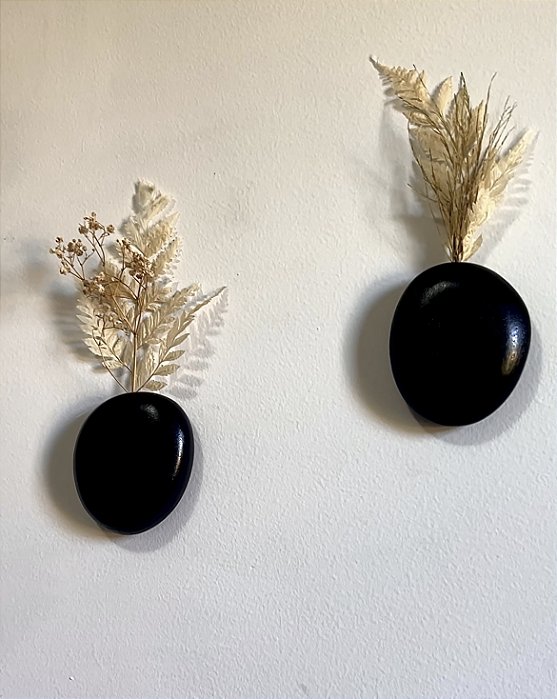 Vaso de Parede Manga (1 pç)