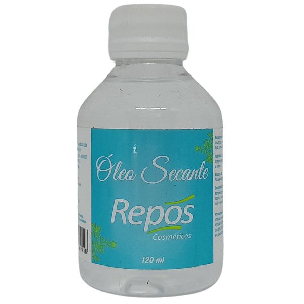 Óleo Secante Repós 120ml