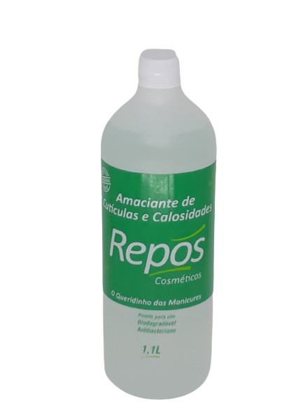 Amaciante de Cutículas e Calosidades 1,1 L Repós