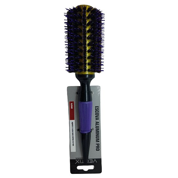 Escova Aluminum Pro 27mm Vertix