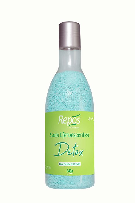 Sais Efervecentes 240g Repós